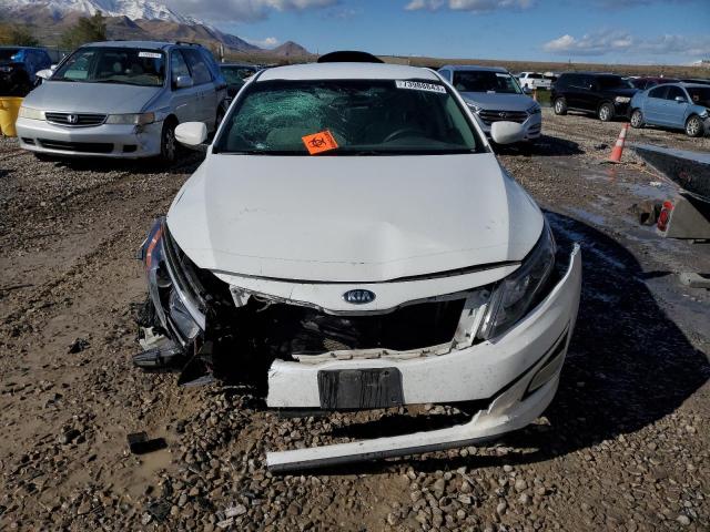 Photo 4 VIN: 5XXGM4A78FG401552 - KIA OPTIMA 