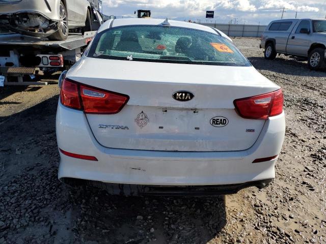 Photo 5 VIN: 5XXGM4A78FG401552 - KIA OPTIMA 