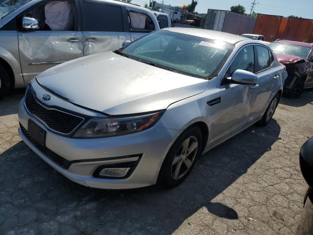 Photo 0 VIN: 5XXGM4A78FG402815 - KIA OPTIMA LX 