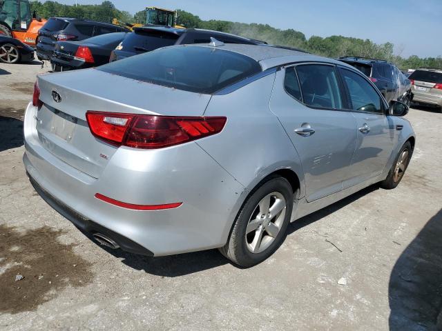 Photo 2 VIN: 5XXGM4A78FG402815 - KIA OPTIMA LX 