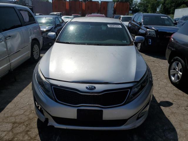 Photo 4 VIN: 5XXGM4A78FG402815 - KIA OPTIMA LX 