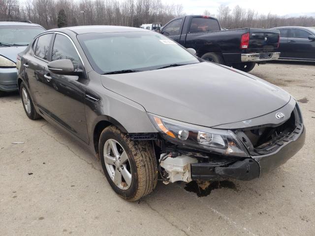 Photo 0 VIN: 5XXGM4A78FG403611 - KIA OPTIMA LX 