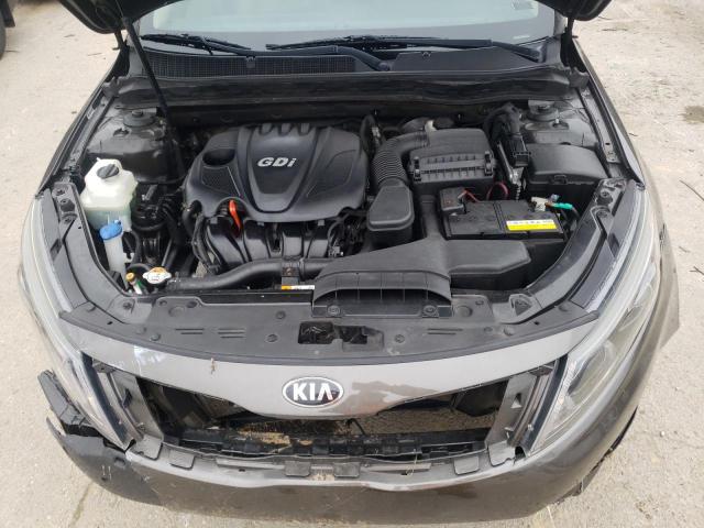 Photo 6 VIN: 5XXGM4A78FG403611 - KIA OPTIMA LX 