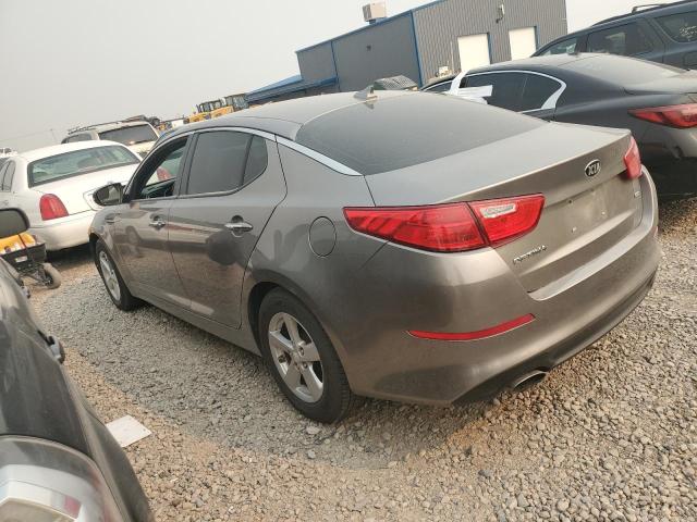 Photo 1 VIN: 5XXGM4A78FG404676 - KIA OPTIMA LX 