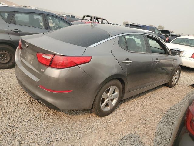 Photo 2 VIN: 5XXGM4A78FG404676 - KIA OPTIMA LX 