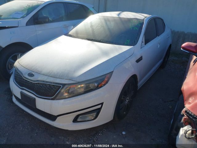 Photo 1 VIN: 5XXGM4A78FG407674 - KIA OPTIMA 