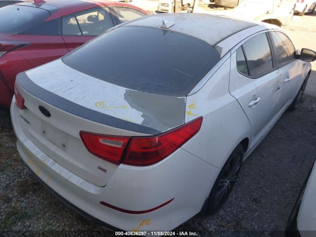 Photo 3 VIN: 5XXGM4A78FG407674 - KIA OPTIMA 