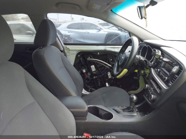 Photo 4 VIN: 5XXGM4A78FG407674 - KIA OPTIMA 