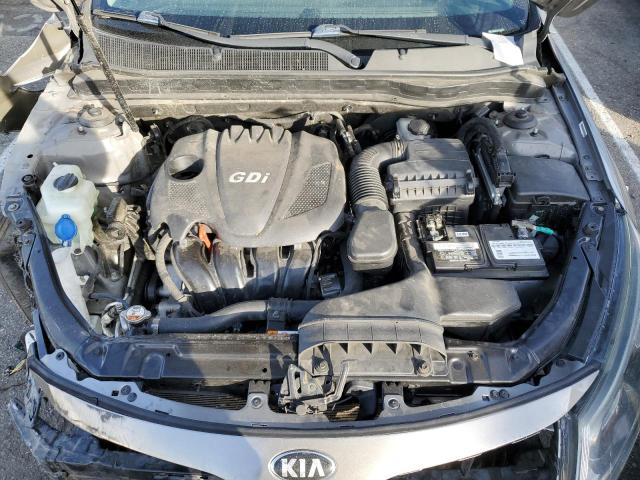 Photo 10 VIN: 5XXGM4A78FG410025 - KIA OPTIMA LX 