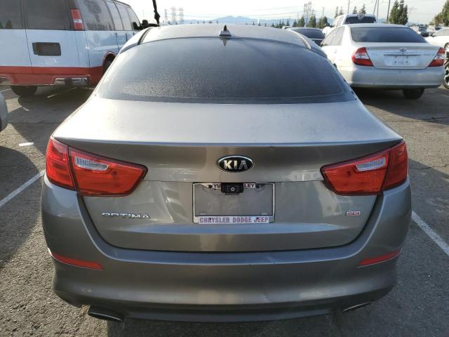 Photo 5 VIN: 5XXGM4A78FG410025 - KIA OPTIMA LX 