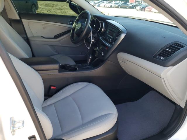 Photo 4 VIN: 5XXGM4A78FG412521 - KIA OPTIMA LX 