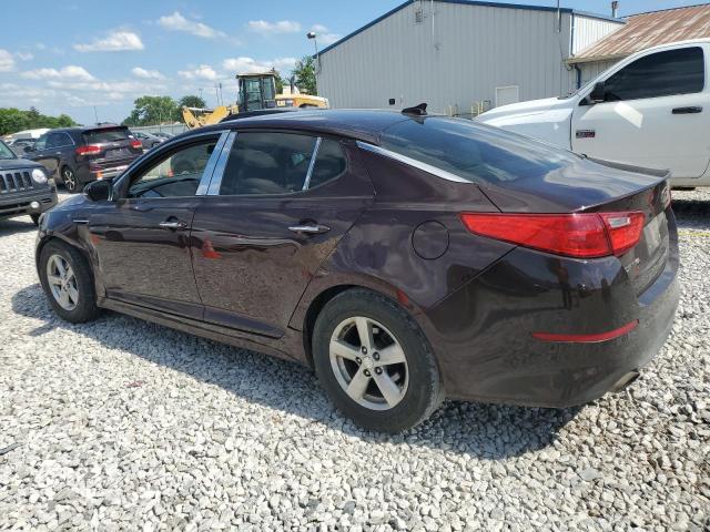 Photo 1 VIN: 5XXGM4A78FG414785 - KIA OPTIMA 