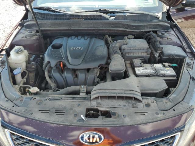 Photo 10 VIN: 5XXGM4A78FG414785 - KIA OPTIMA 