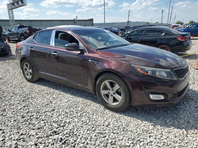 Photo 3 VIN: 5XXGM4A78FG414785 - KIA OPTIMA 