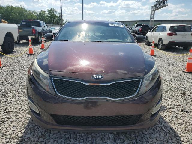 Photo 4 VIN: 5XXGM4A78FG414785 - KIA OPTIMA 