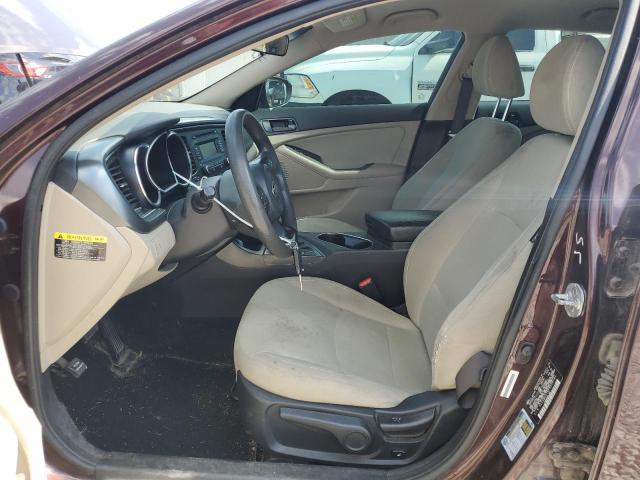 Photo 6 VIN: 5XXGM4A78FG414785 - KIA OPTIMA 