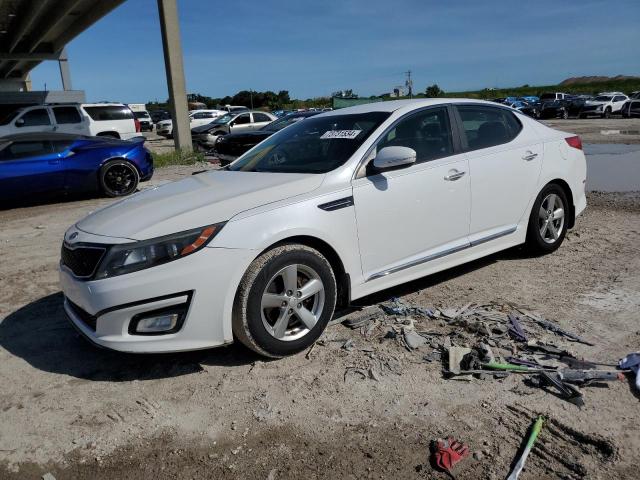 Photo 0 VIN: 5XXGM4A78FG415614 - KIA OPTIMA LX 