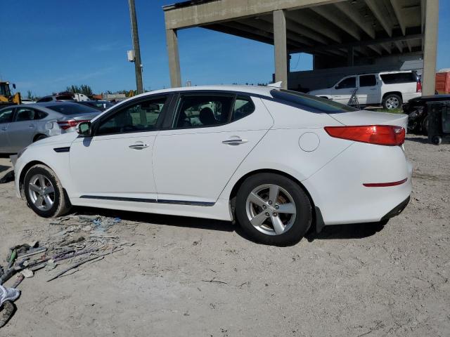 Photo 1 VIN: 5XXGM4A78FG415614 - KIA OPTIMA LX 