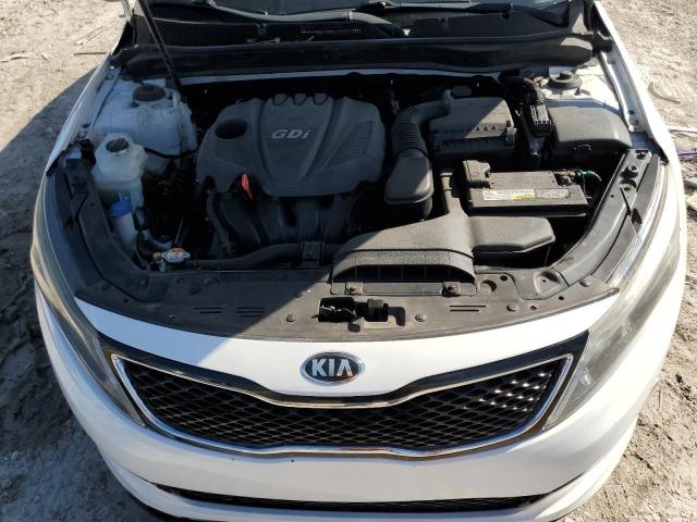 Photo 10 VIN: 5XXGM4A78FG415614 - KIA OPTIMA LX 