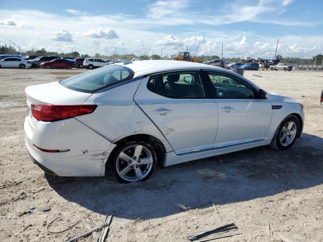 Photo 2 VIN: 5XXGM4A78FG415614 - KIA OPTIMA LX 