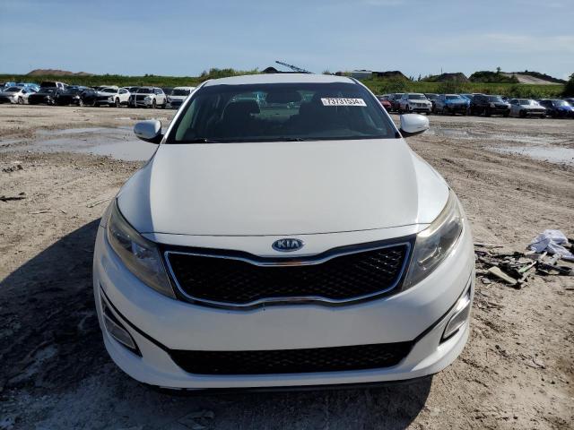 Photo 4 VIN: 5XXGM4A78FG415614 - KIA OPTIMA LX 