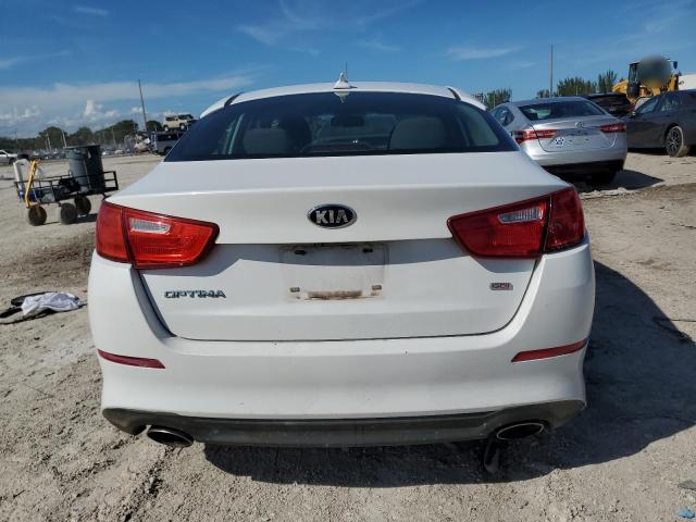 Photo 5 VIN: 5XXGM4A78FG415614 - KIA OPTIMA LX 