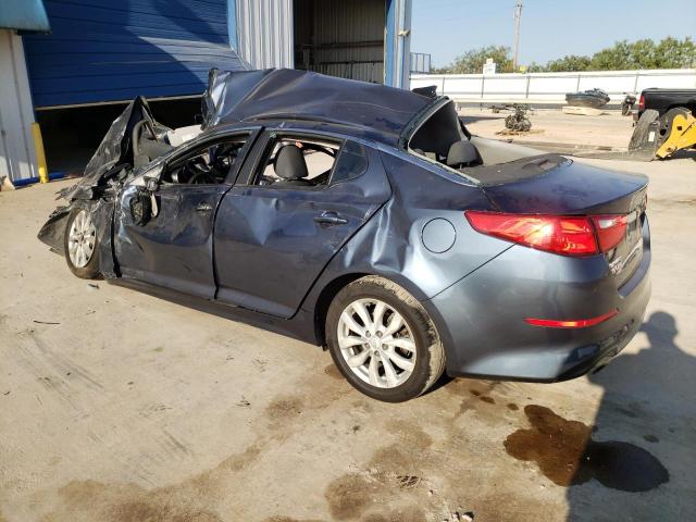 Photo 1 VIN: 5XXGM4A78FG417394 - KIA OPTIMA LX 