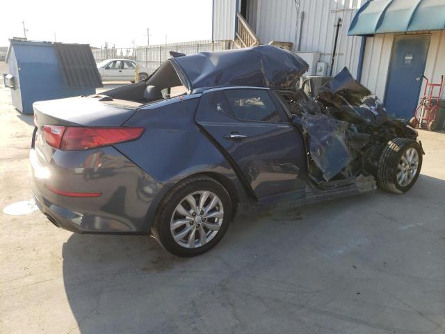 Photo 2 VIN: 5XXGM4A78FG417394 - KIA OPTIMA LX 