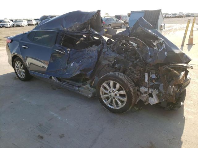 Photo 3 VIN: 5XXGM4A78FG417394 - KIA OPTIMA LX 