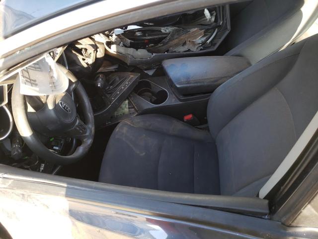 Photo 6 VIN: 5XXGM4A78FG417394 - KIA OPTIMA LX 