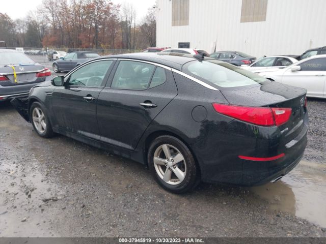 Photo 2 VIN: 5XXGM4A78FG417735 - KIA OPTIMA 