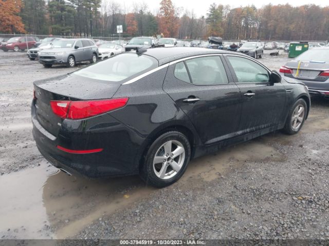 Photo 3 VIN: 5XXGM4A78FG417735 - KIA OPTIMA 