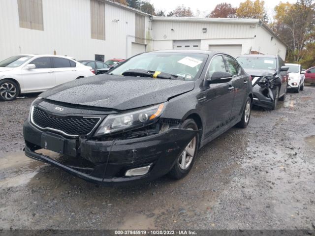 Photo 5 VIN: 5XXGM4A78FG417735 - KIA OPTIMA 