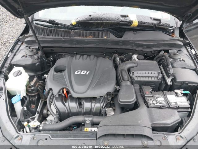 Photo 9 VIN: 5XXGM4A78FG417735 - KIA OPTIMA 