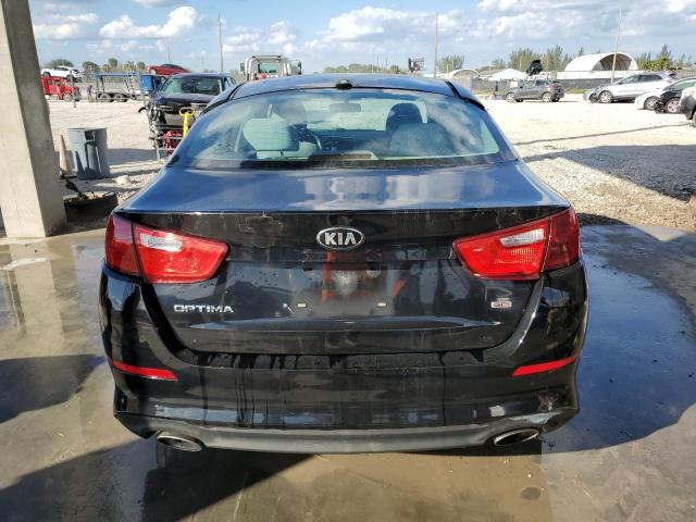 Photo 5 VIN: 5XXGM4A78FG418450 - KIA OPTIMA 