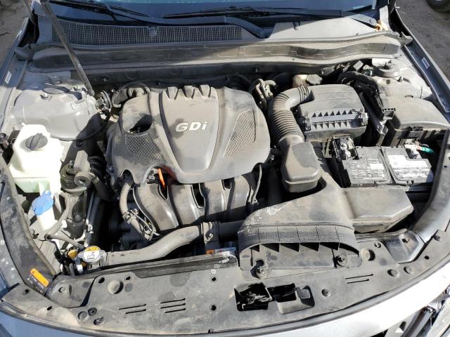 Photo 10 VIN: 5XXGM4A78FG418822 - KIA OPTIMA 