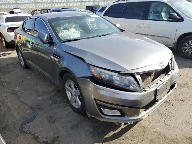 Photo 3 VIN: 5XXGM4A78FG418822 - KIA OPTIMA 