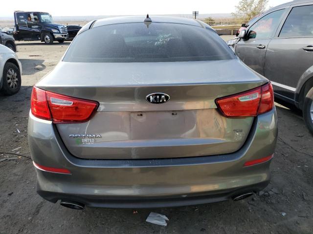 Photo 5 VIN: 5XXGM4A78FG418822 - KIA OPTIMA 