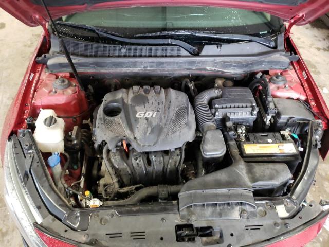 Photo 6 VIN: 5XXGM4A78FG421168 - KIA OPTIMA LX 