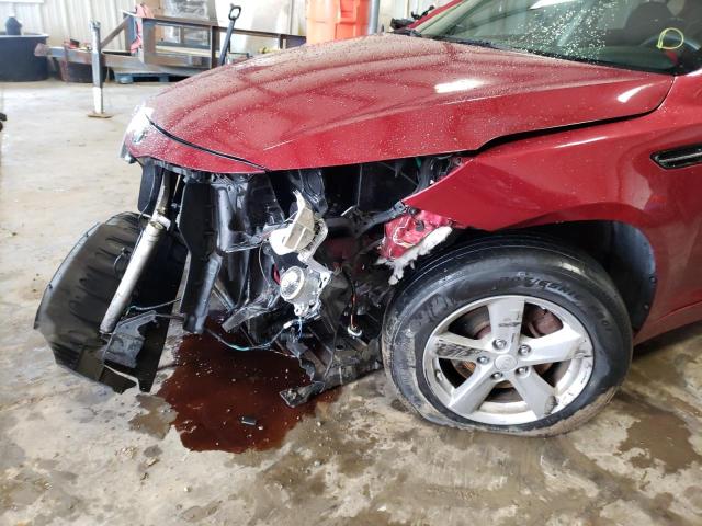 Photo 8 VIN: 5XXGM4A78FG421168 - KIA OPTIMA LX 