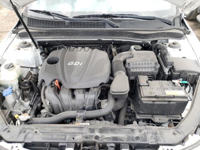 Photo 6 VIN: 5XXGM4A78FG421283 - KIA OPTIMA LX 