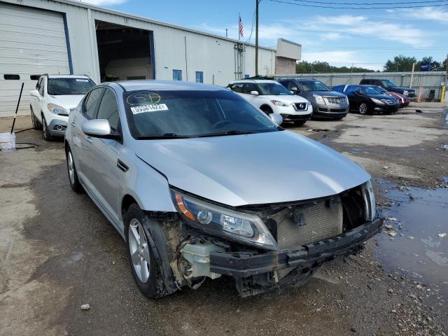 Photo 0 VIN: 5XXGM4A78FG422238 - KIA OPTIMA LX 