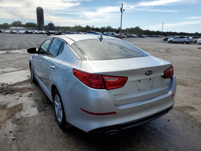 Photo 2 VIN: 5XXGM4A78FG422238 - KIA OPTIMA LX 