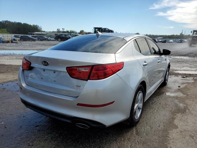 Photo 3 VIN: 5XXGM4A78FG422238 - KIA OPTIMA LX 