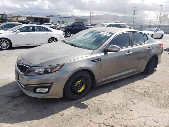 Photo 0 VIN: 5XXGM4A78FG423924 - KIA OPTIMA LX 