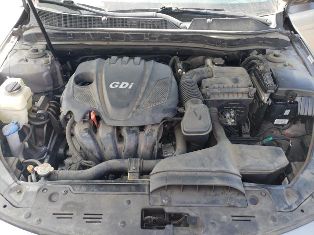 Photo 10 VIN: 5XXGM4A78FG423924 - KIA OPTIMA LX 