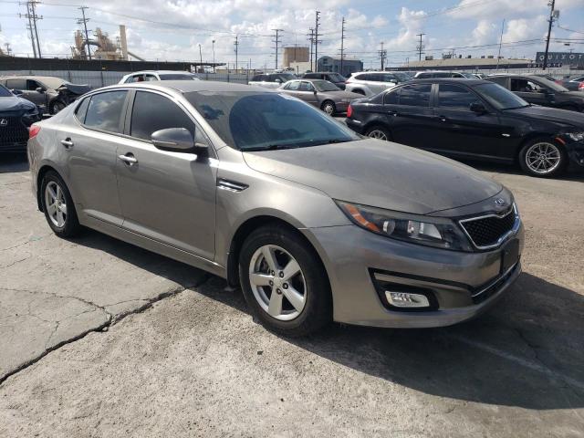 Photo 3 VIN: 5XXGM4A78FG423924 - KIA OPTIMA LX 