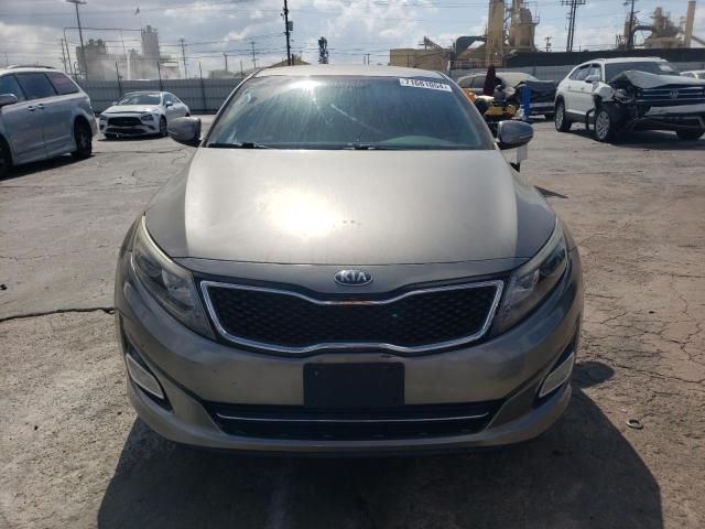 Photo 4 VIN: 5XXGM4A78FG423924 - KIA OPTIMA LX 