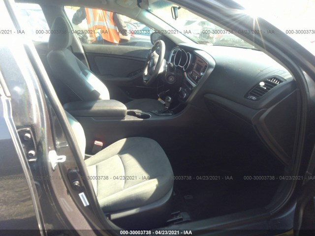 Photo 4 VIN: 5XXGM4A78FG425060 - KIA OPTIMA 