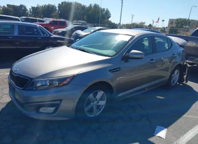 Photo 1 VIN: 5XXGM4A78FG425804 - KIA OPTIMA 